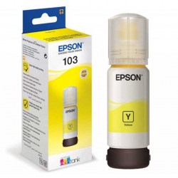 EPSON 103 ECOTANK - Jaune